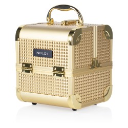 Kufer kosmetyczny Ice Cube Mini Goldish (MB152M K105-2HA)