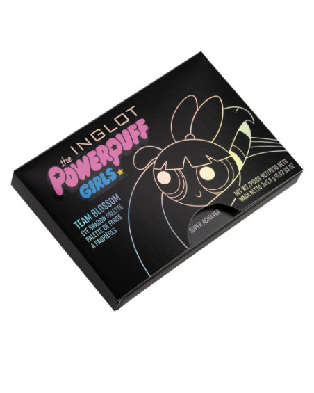 image Paleta cieni do powiek Team Blossom