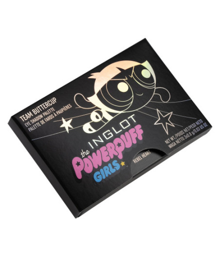image Paleta cieni do powiek Team Buttercup