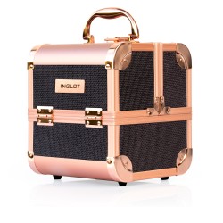 Kufer kosmetyczny BLACK & ROSE GOLD (MB152M)