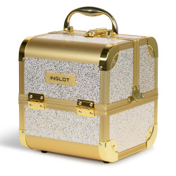Kufer kosmetyczny GOLD...