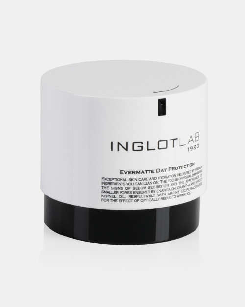 Krem do twarzy na dzień Evermatte Day Protection INGLOT LAB