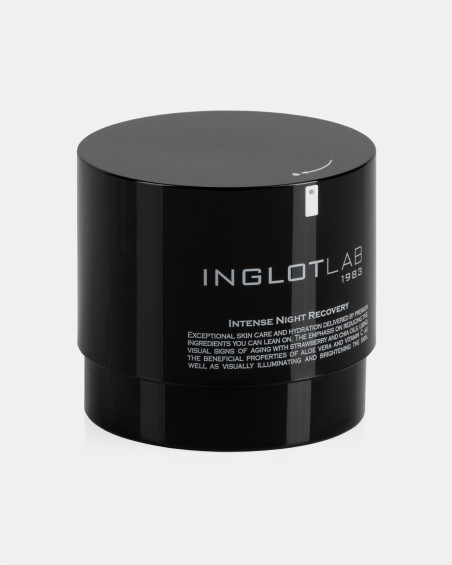 Krem do twarzy na noc Intense Night Recovery