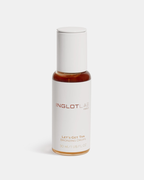 Kropelki brązujące Let's Get Tan INGLOT LAB