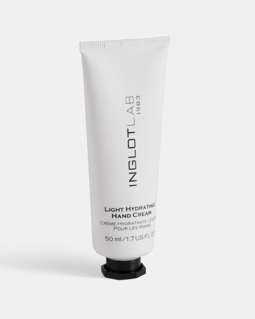 Lekki nawilżający krem do rąk INGLOT LAB