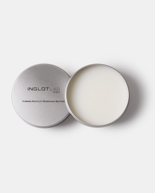 Pielęgnujące masełko do demakijażu INGLOT LAB