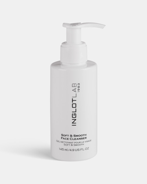 Żel do mycia twarzy Soft & Smooth