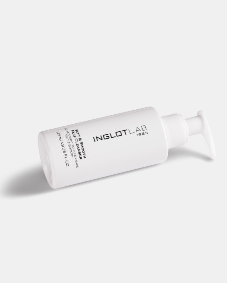Żel do mycia twarzy Soft & Smooth