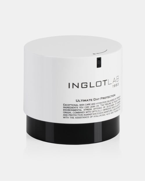 Krem do twarzy na dzień Ultimate Day Protection INGLOT LAB