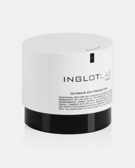 Krem do twarzy na dzień Ultimate Day Protection INGLOT LAB