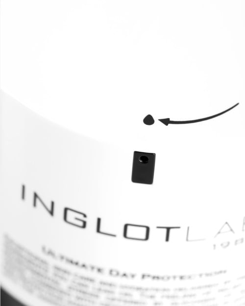 Krem do twarzy na dzień Ultimate Day Protection INGLOT LAB