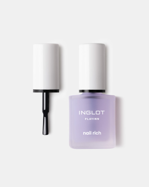 Odżywka do paznokci Nail Rich INGLOT PLAYINN 22