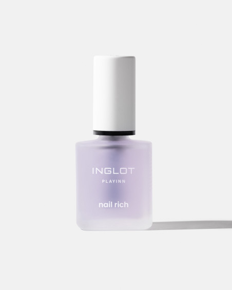Odżywka do paznokci Nail Rich INGLOT PLAYINN 22