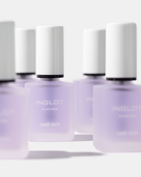 Odżywka do paznokci Nail Rich INGLOT PLAYINN 22