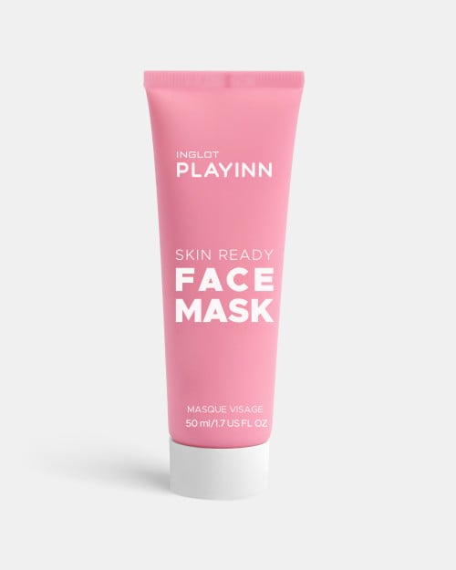 Maska do twarzy SKIN READY INGLOT PLAYINN