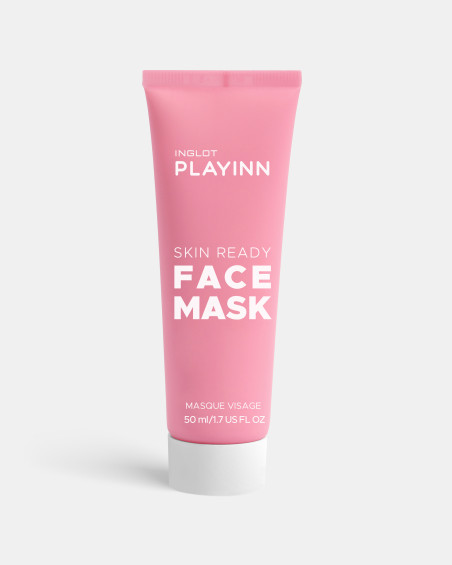 Maska do twarzy SKIN READY INGLOT PLAYINN