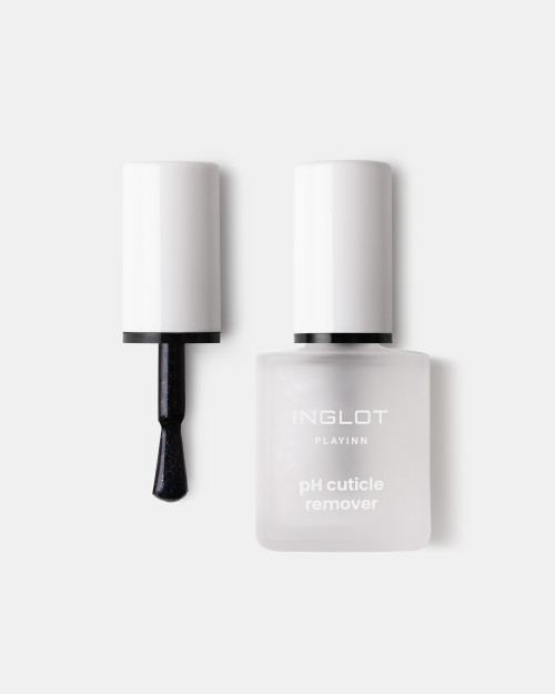 Preparat do usuwania skórek pH Cuticle Remover INGLOT PLAYINN 18N