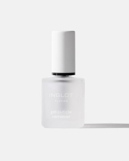 Preparat do usuwania skórek pH Cuticle Remover INGLOT PLAYINN 18N