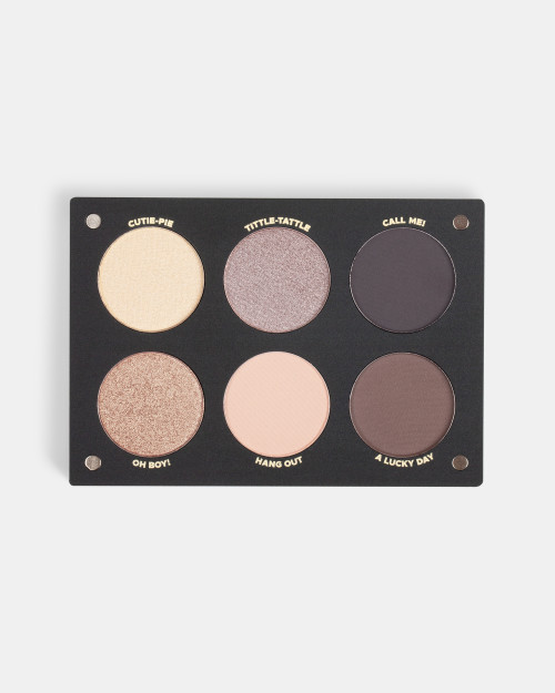 Paleta cieni do powiek INGLOT PLAYINN Wanna Banana