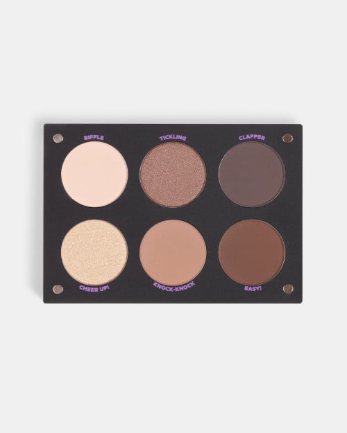 Paleta cieni do powiek INGLOT PLAYINN Lilla Vanilla