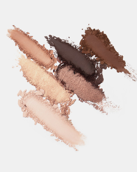 Paleta cieni do powiek INGLOT PLAYINN Lilla Vanilla