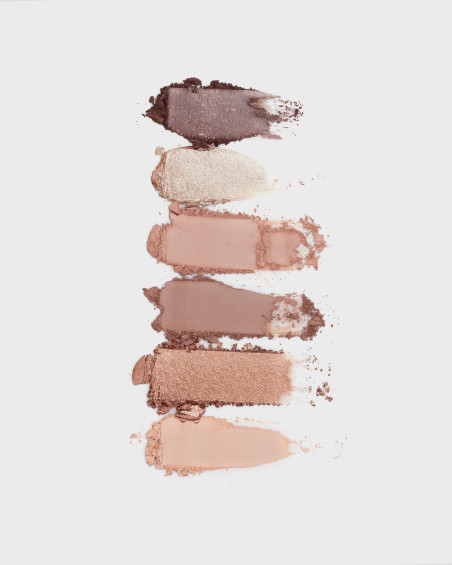 Paleta cieni do powiek INGLOT PLAYINN LOCA MOCCA