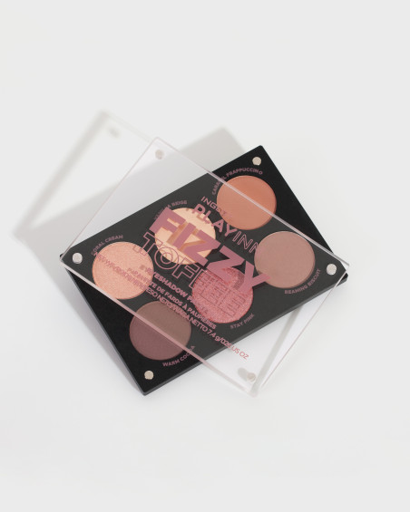 Paleta cieni do powiek INGLOT PLAYINN FIZZY TOFFEE