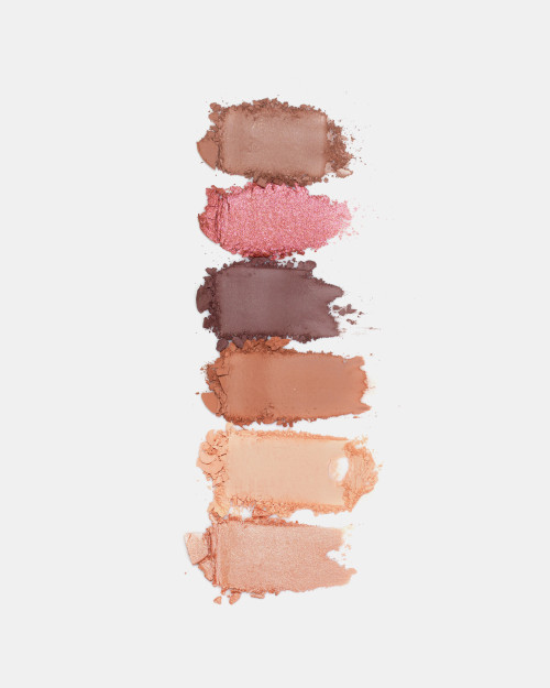 Paleta cieni do powiek INGLOT PLAYINN FIZZY TOFFEE