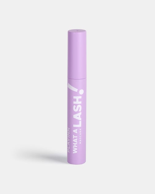 Tusz do rzęs What a Lash! INGLOT PLAYINN