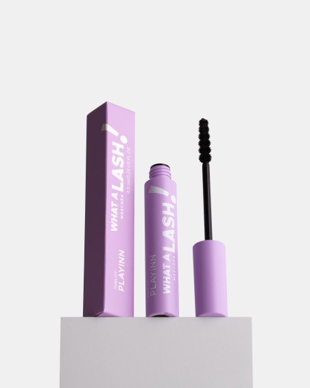 Tusz do rzęs What a Lash! INGLOT PLAYINN