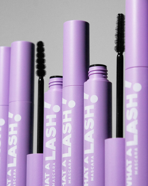 Tusz do rzęs What a Lash! INGLOT PLAYINN