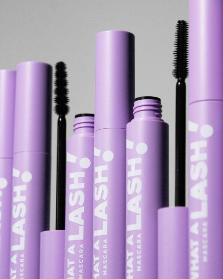 Tusz do rzęs What a Lash! INGLOT PLAYINN