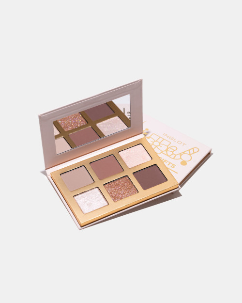 Paleta cieni do powiek Gold’n’Gifts