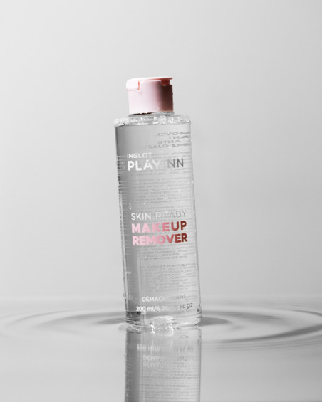 Płyn do demakijażu Skin Ready INGLOT PLAYINN