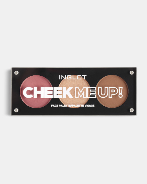 Paleta do konturowania twarzy CHEEK ME UP!