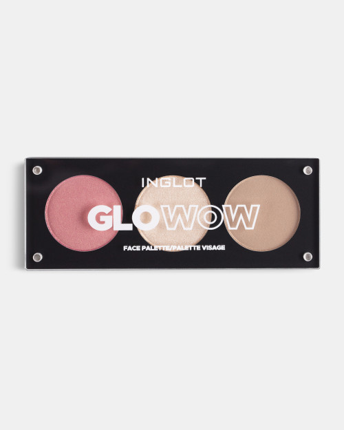 Paleta do konturowania twarzy GLOWOW