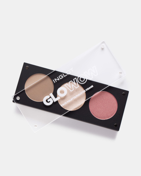 Paleta do konturowania twarzy GLOWOW
