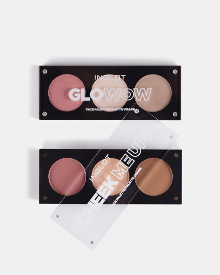 Paleta do konturowania twarzy GLOWOW