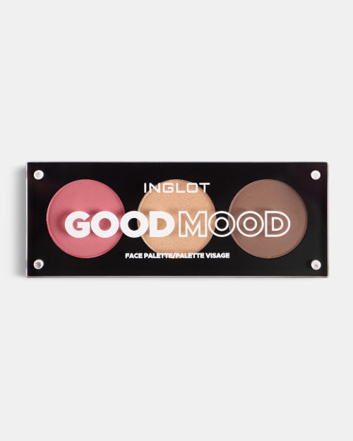 Paleta do konturowania twarzy GOOD MOOD