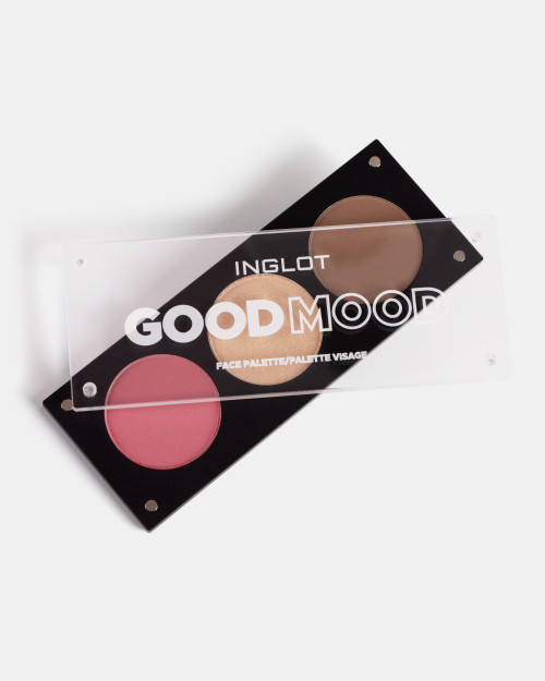 Paleta do konturowania twarzy GOOD MOOD