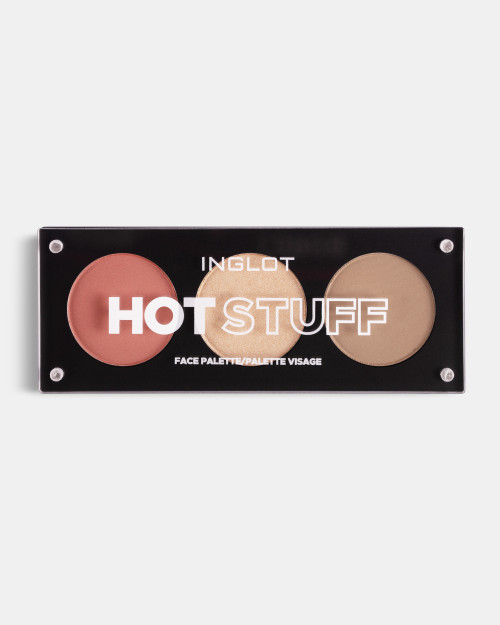 Paleta do konturowania twarzy HOT STUFF