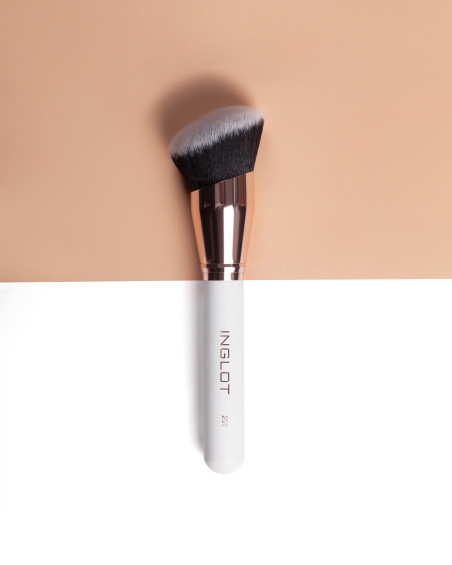 Pędzel do makijażu INGLOT PLAYINN 201