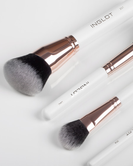 Pędzel do makijażu INGLOT PLAYINN 201