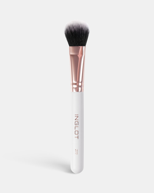 Pędzel do makijażu INGLOT PLAYINN 203