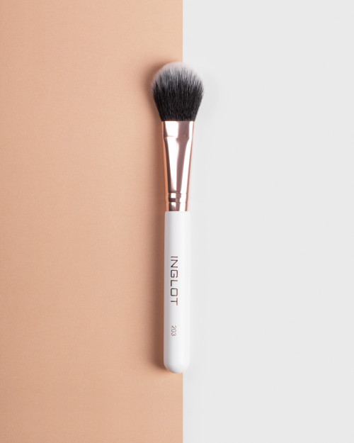 Pędzel do makijażu INGLOT PLAYINN 203