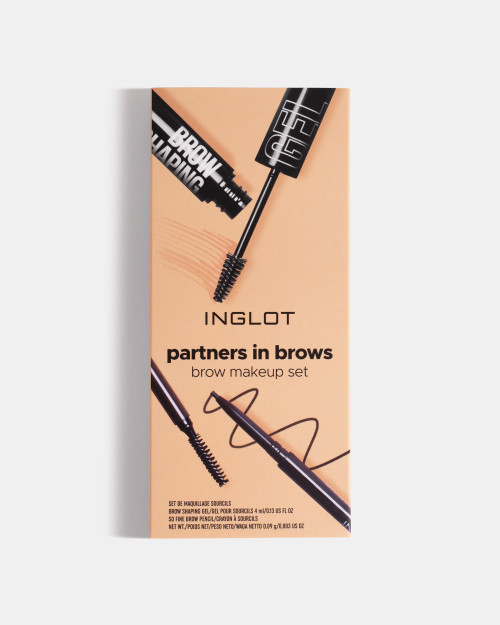 Zestaw do makijażu brwi Partners in Brows