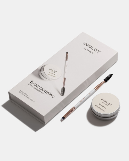 Zestaw do makijażu brwi BROW BUDDIES INGLOT PLAYINN