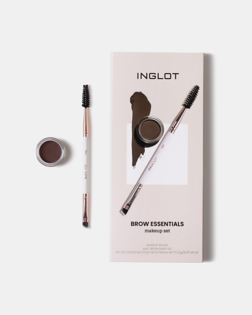 Zestaw do makijażu brwi Brow Essentials