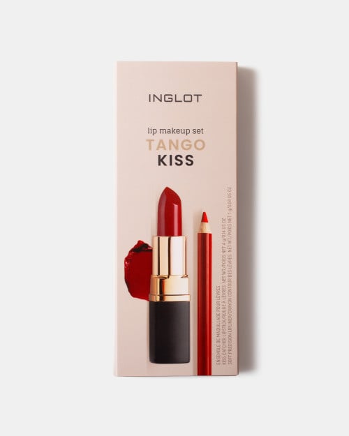 Zestaw do makijażu ust TANGO KISS