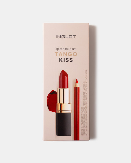 Zestaw do makijażu ust TANGO KISS